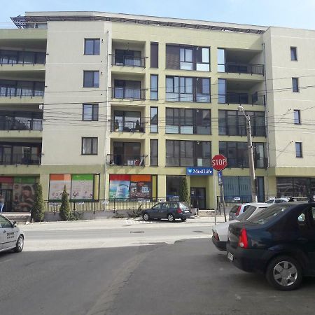 Perfect Stay -Free Underground Parking Place, Free Late Check-Out Nagyszeben Kültér fotó