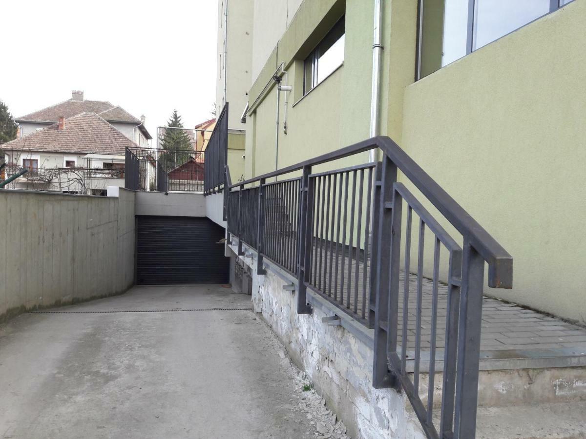 Perfect Stay -Free Underground Parking Place, Free Late Check-Out Nagyszeben Kültér fotó